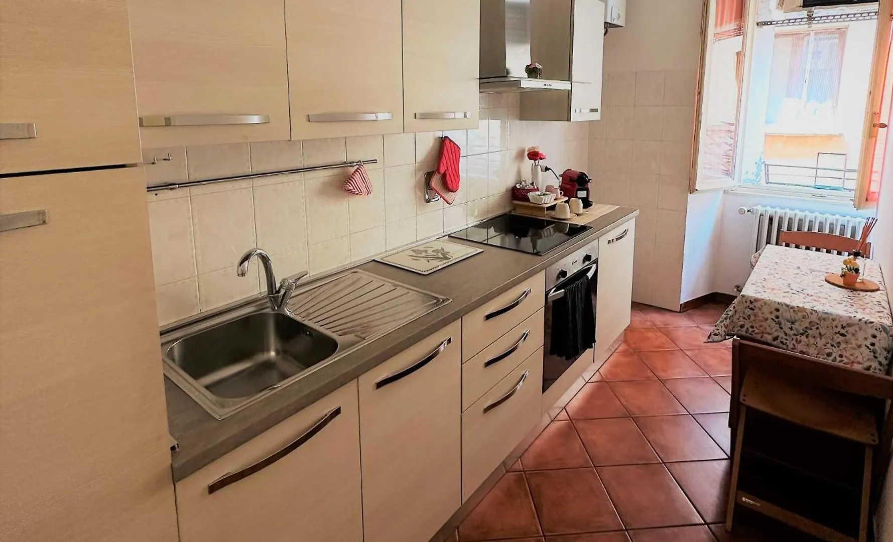 Appartamento Bologna Cinno